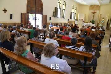 La comunidad salesiana de Telde estrecha lazos fraternales con un encuentro festivo/Francisco Javier Santana.